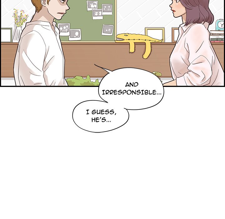 His Women’s University - Chapter 70 Page 107