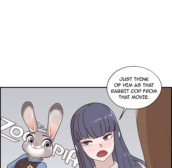 His Women’s University - Chapter 70 Page 84