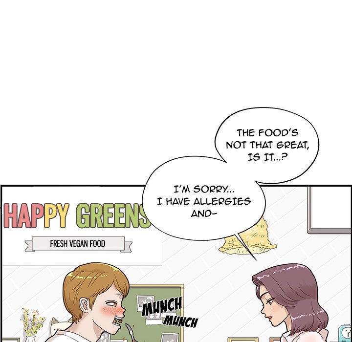 His Women’s University - Chapter 70 Page 96