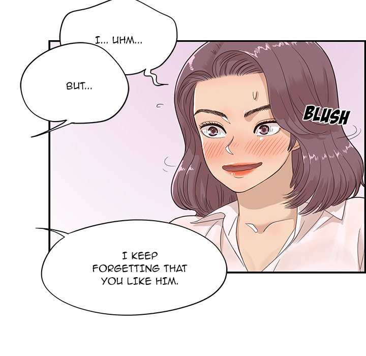 His Women’s University - Chapter 71 Page 68