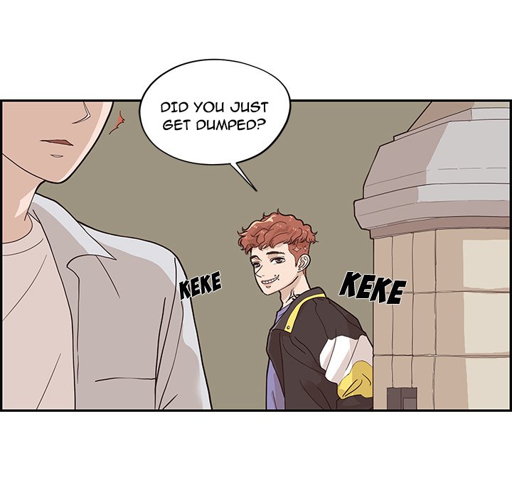 His Women’s University - Chapter 72 Page 41