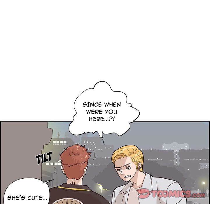His Women’s University - Chapter 72 Page 42