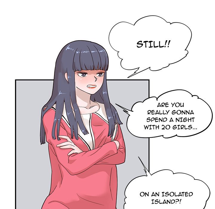 His Women’s University - Chapter 72 Page 67