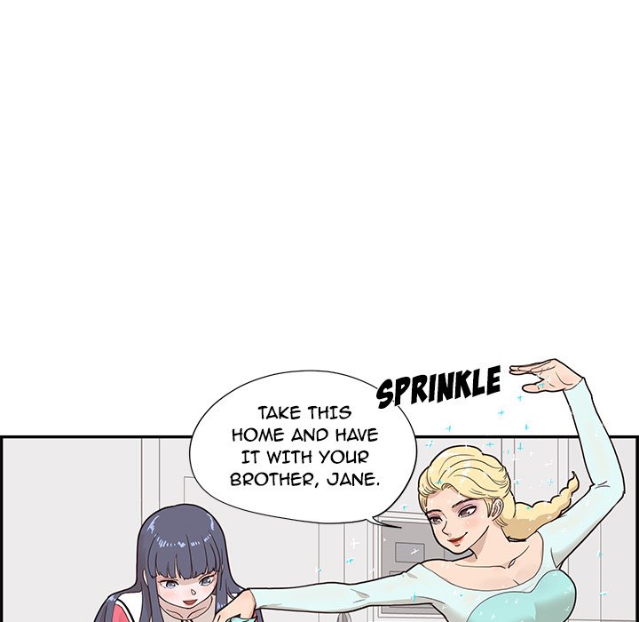 His Women’s University - Chapter 72 Page 93