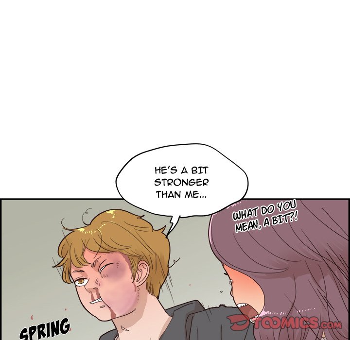 His Women’s University - Chapter 74 Page 22