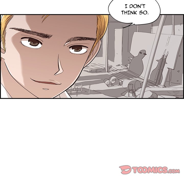 His Women’s University - Chapter 74 Page 38