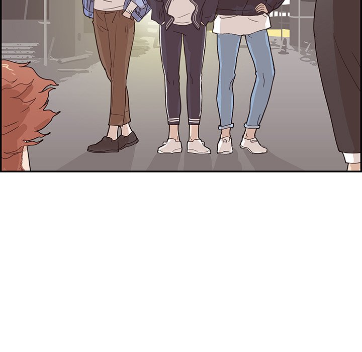His Women’s University - Chapter 74 Page 41