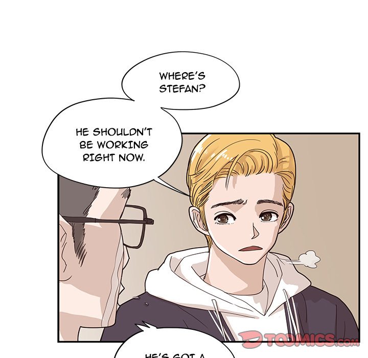 His Women’s University - Chapter 74 Page 42