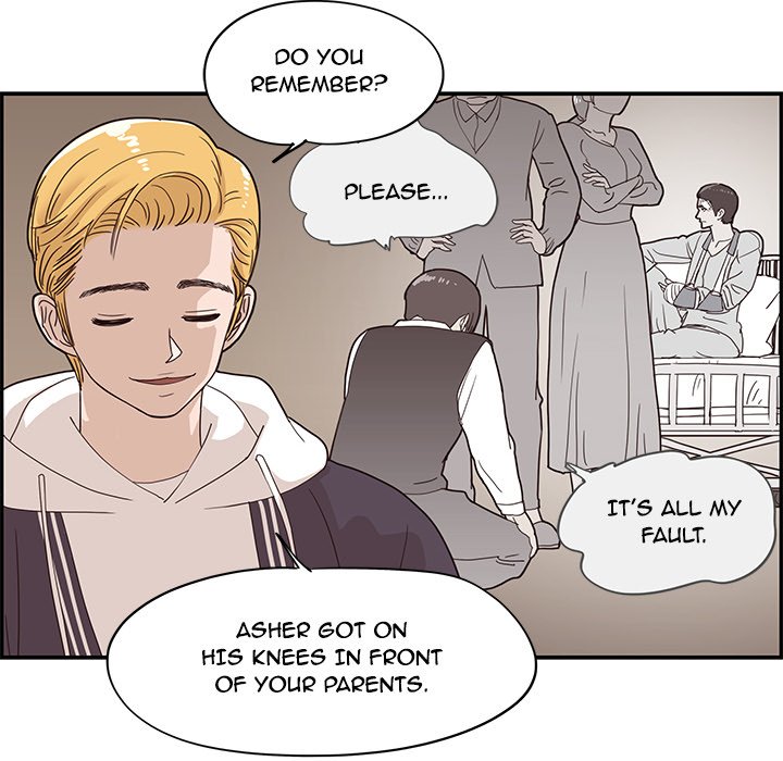 His Women’s University - Chapter 74 Page 48