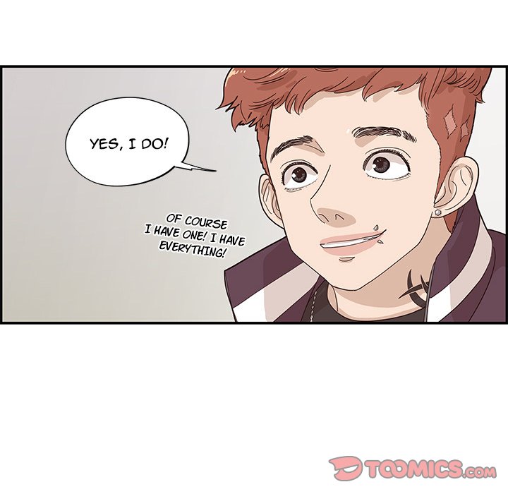 His Women’s University - Chapter 74 Page 54