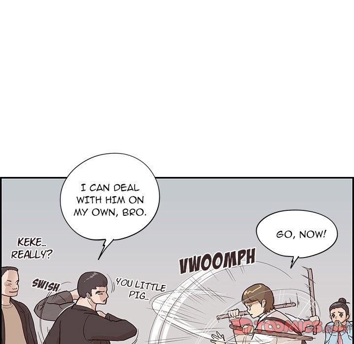His Women’s University - Chapter 75 Page 102