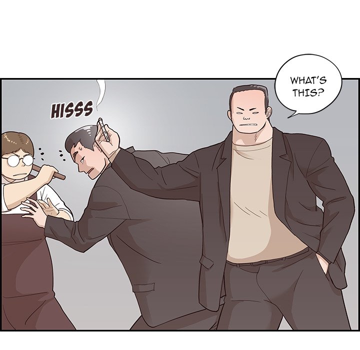 His Women’s University - Chapter 75 Page 109