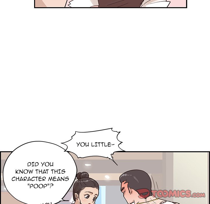His Women’s University - Chapter 75 Page 22