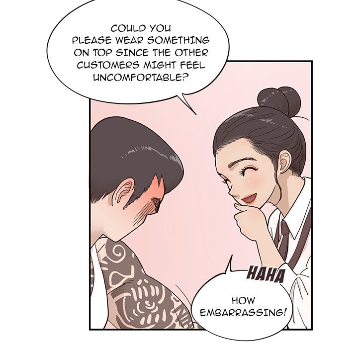 His Women’s University - Chapter 75 Page 24