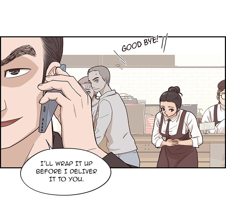 His Women’s University - Chapter 75 Page 44