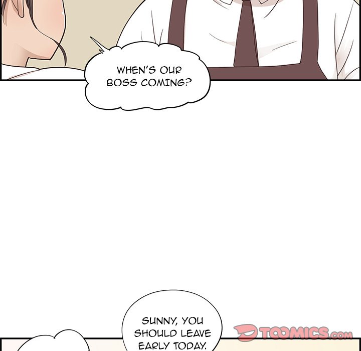 His Women’s University - Chapter 75 Page 46