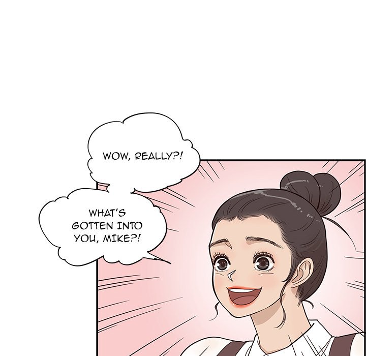 His Women’s University - Chapter 75 Page 48