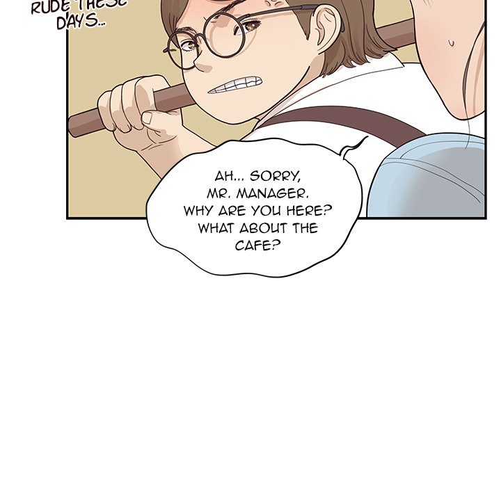 His Women’s University - Chapter 75 Page 93