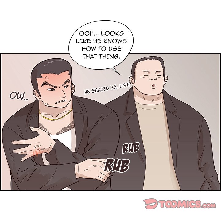 His Women’s University - Chapter 75 Page 94