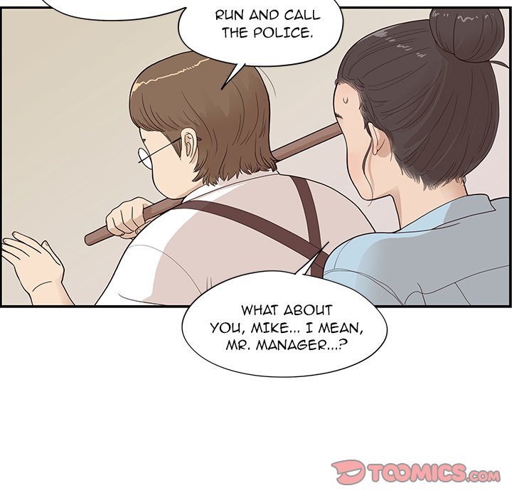 His Women’s University - Chapter 75 Page 98
