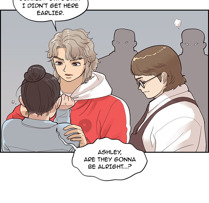 His Women’s University - Chapter 76 Page 107