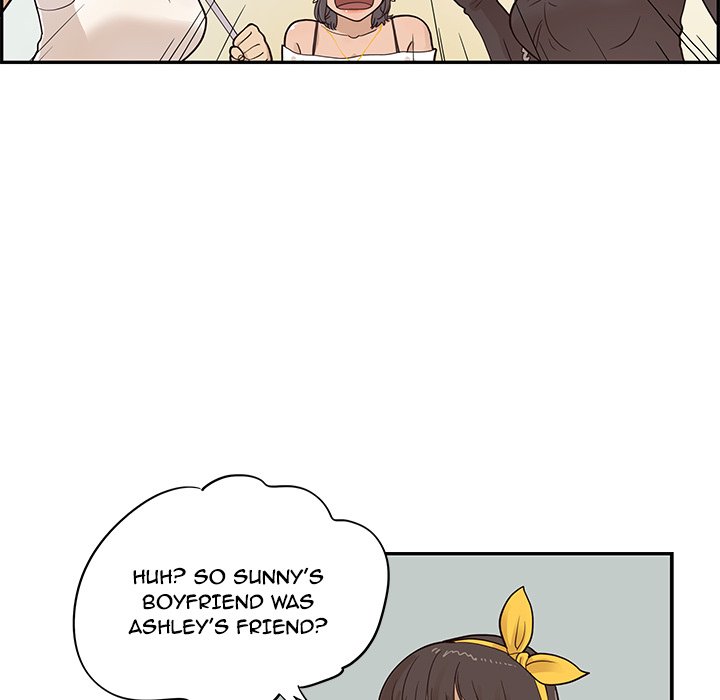 His Women’s University - Chapter 76 Page 20