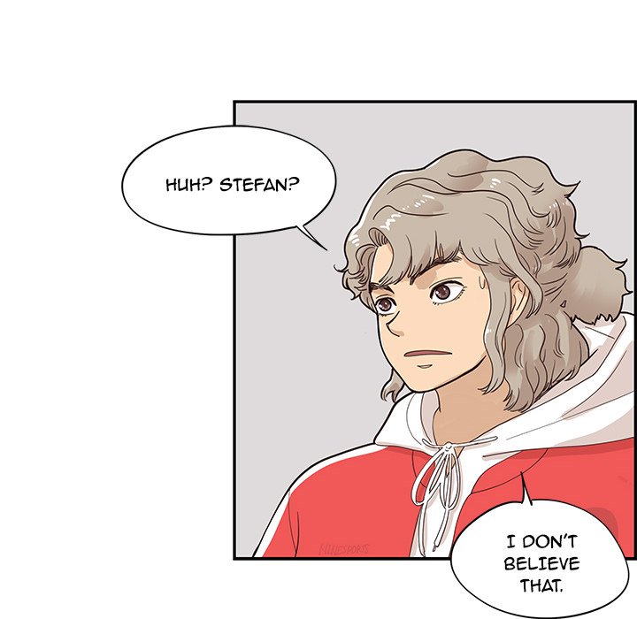 His Women’s University - Chapter 76 Page 32