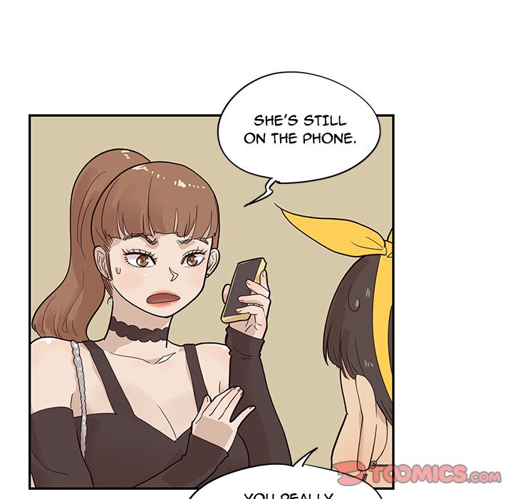 His Women’s University - Chapter 76 Page 42