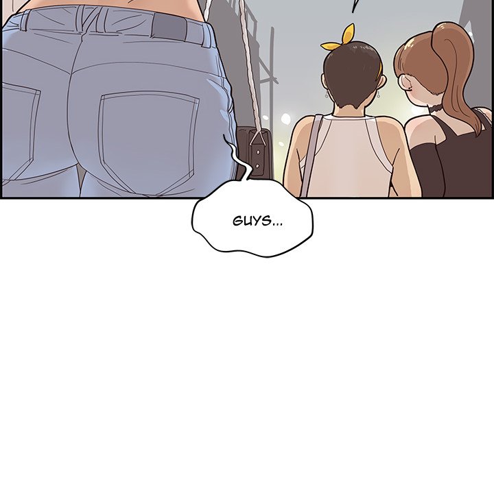 His Women’s University - Chapter 76 Page 44