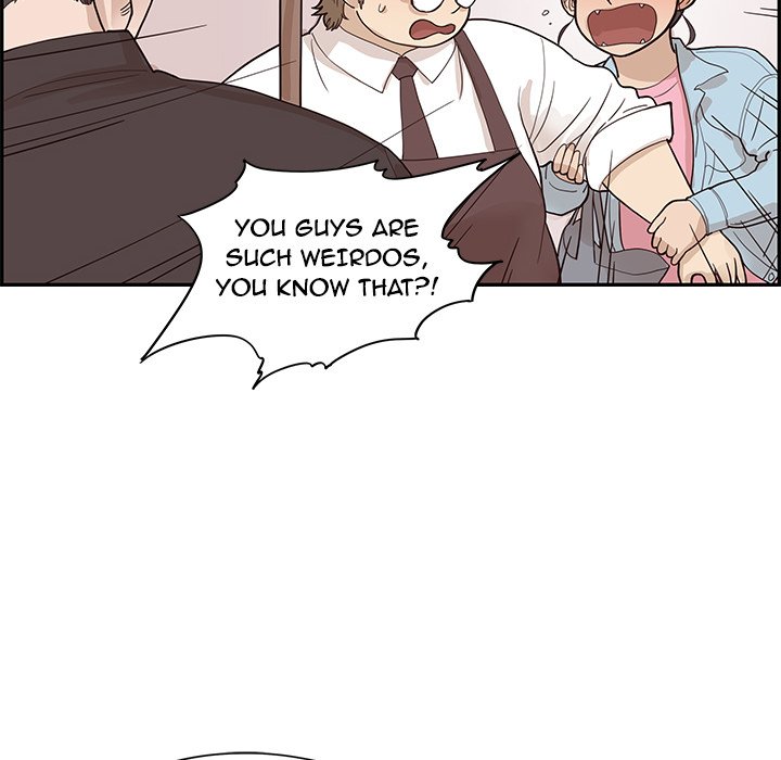 His Women’s University - Chapter 76 Page 60