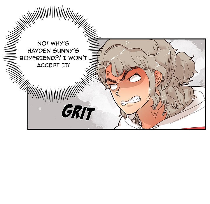 His Women’s University - Chapter 76 Page 64