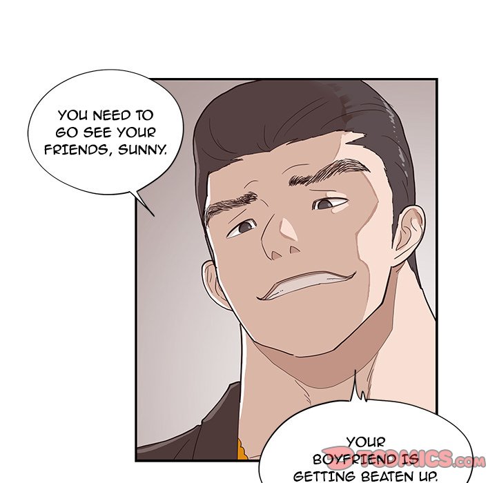 His Women’s University - Chapter 76 Page 82