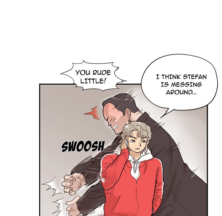His Women’s University - Chapter 76 Page 92