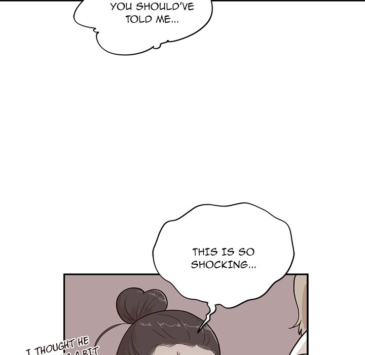 His Women’s University - Chapter 77 Page 36