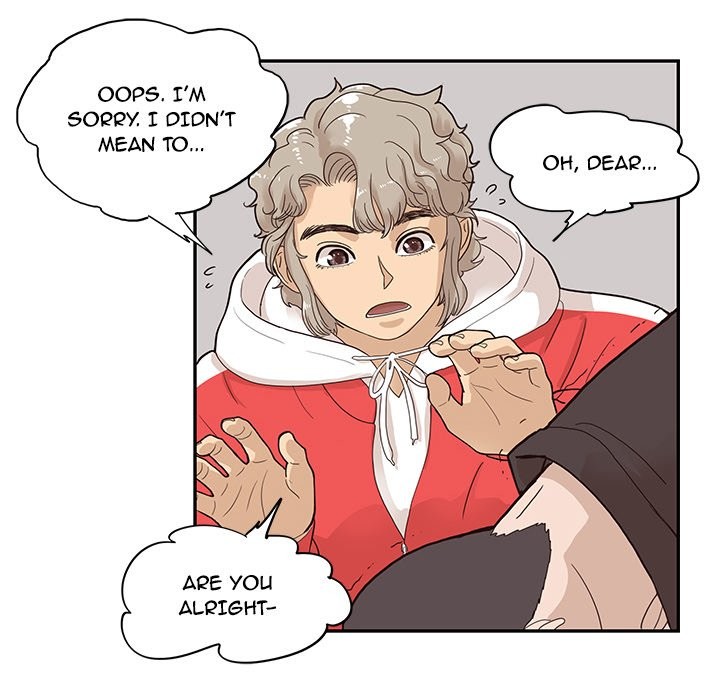 His Women’s University - Chapter 78 Page 52