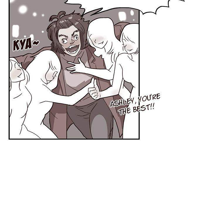 His Women’s University - Chapter 8 Page 100