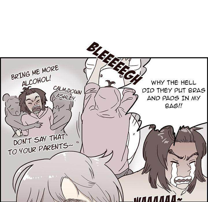 His Women’s University - Chapter 8 Page 101