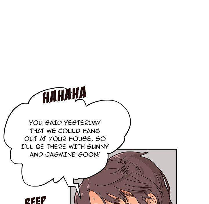 His Women’s University - Chapter 8 Page 105