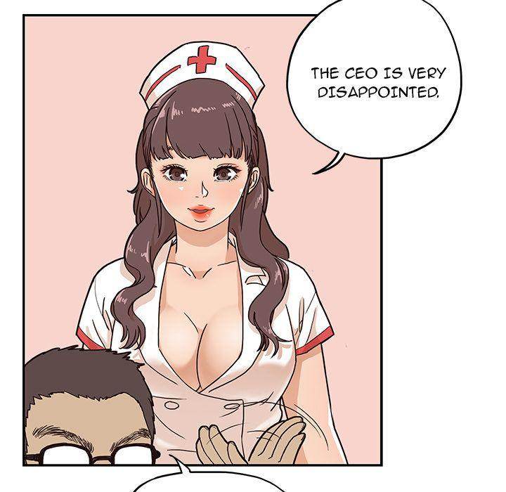 His Women’s University - Chapter 8 Page 113