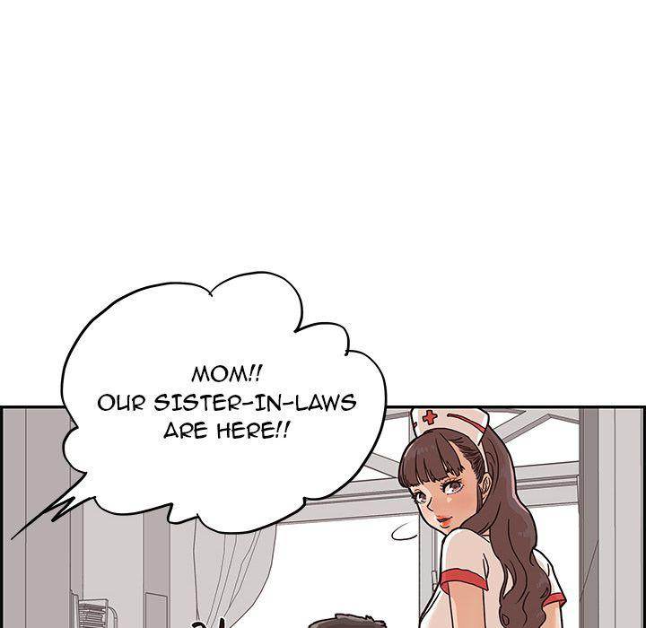 His Women’s University - Chapter 8 Page 116