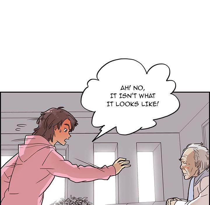 His Women’s University - Chapter 8 Page 15