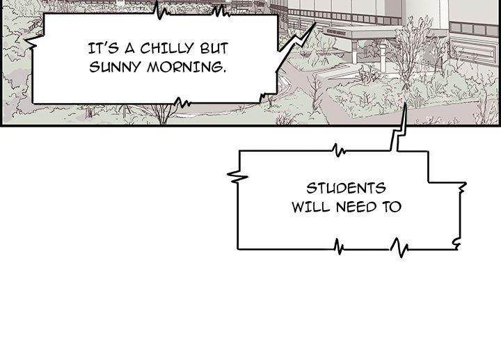 His Women’s University - Chapter 8 Page 2