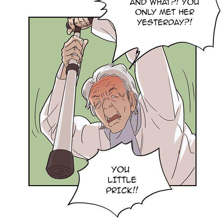 His Women’s University - Chapter 8 Page 24