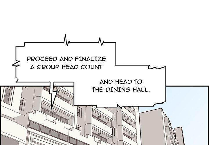 His Women’s University - Chapter 8 Page 3