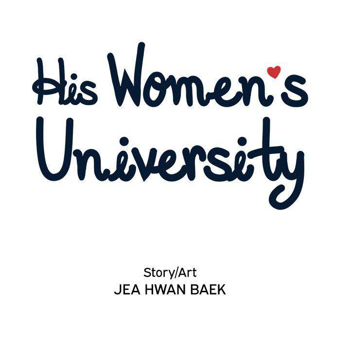 His Women’s University - Chapter 8 Page 40