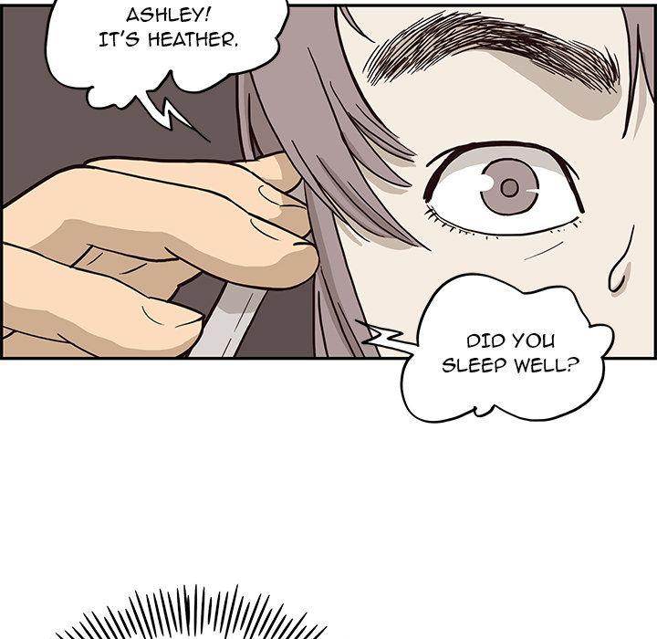 His Women’s University - Chapter 8 Page 91