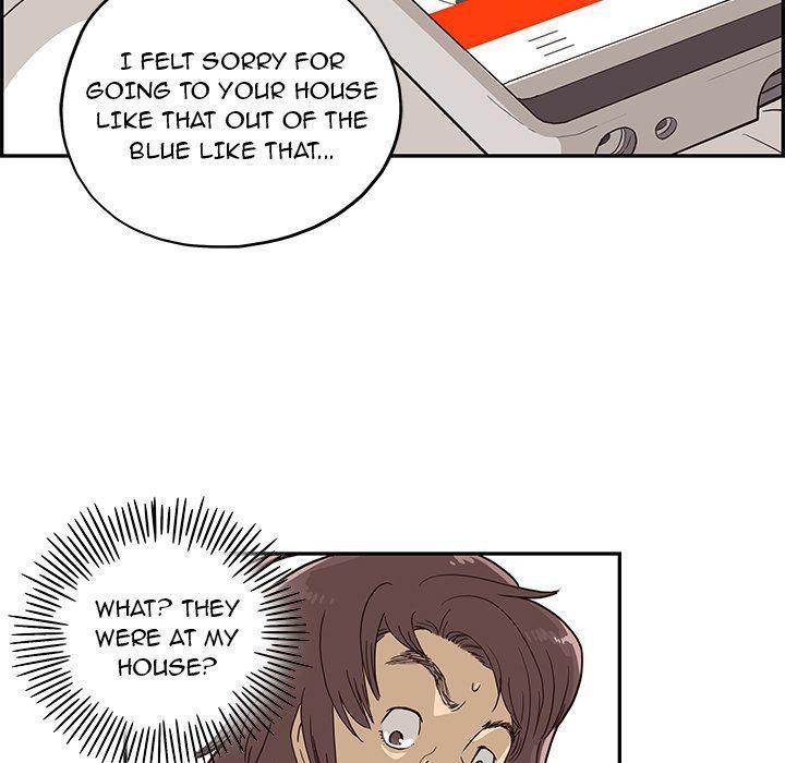 His Women’s University - Chapter 8 Page 95
