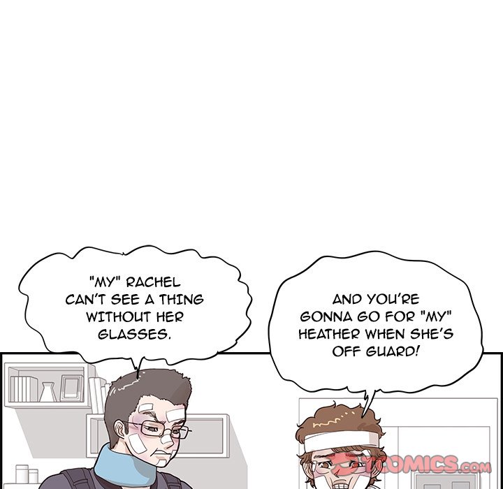 His Women’s University - Chapter 80 Page 105