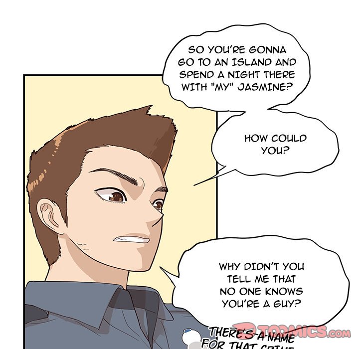 His Women’s University - Chapter 80 Page 108