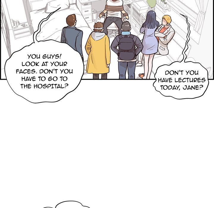 His Women’s University - Chapter 80 Page 110